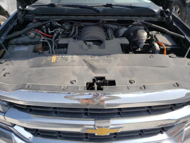 Photo 7 from auction – 2018 CHEVROLET SILVERADO with VIN 1GCVKREC7JZ153723