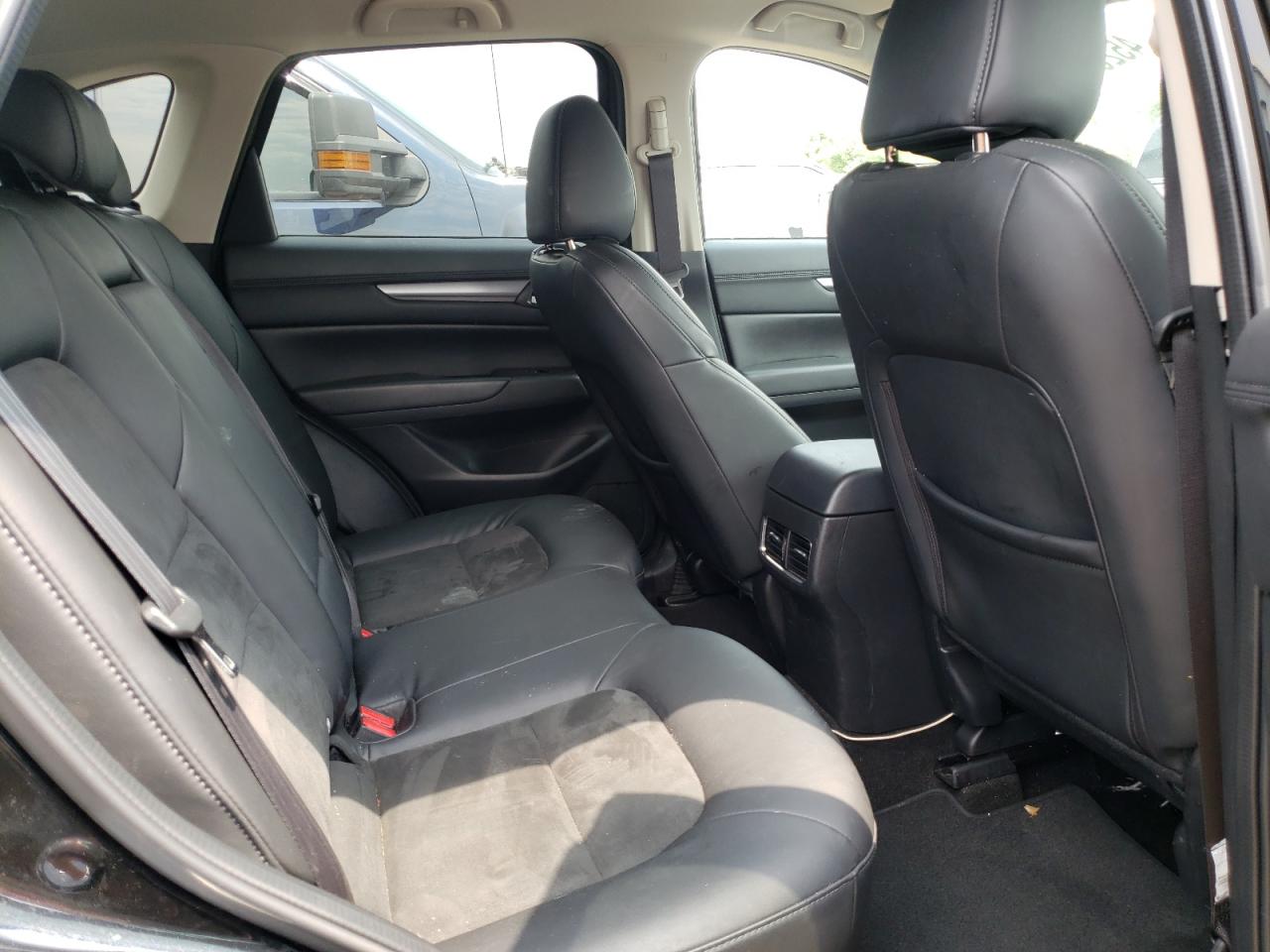 Foto 6 de la subasta – 2022 MAZDA CX-5 con VIN JM3KFBBMXN0526881
