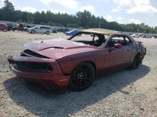 Photo 2 from auction – 2018 DODGE CHALLENGER with VIN 2C3CDZAG5JH306016