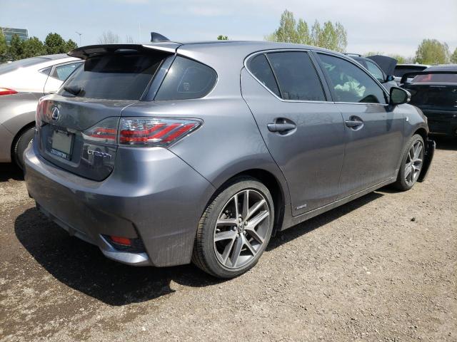 Photo 4 from auction – 2015 LEXUS CT 200 with VIN JTHKD5BH8F2234377
