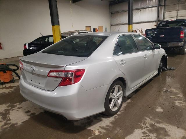 Photo 4 from auction – 2012 TOYOTA CAMRY with VIN 4T1BF1FK2CU114354