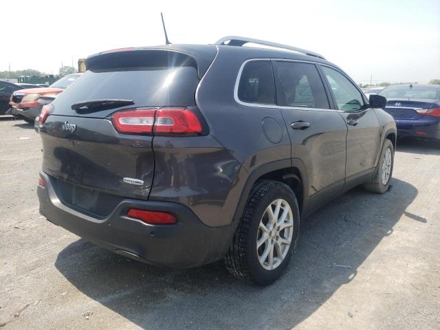 Photo 4 from auction – 2017 JEEP CHEROKEE L with VIN 1C4PJLCB2HW585246