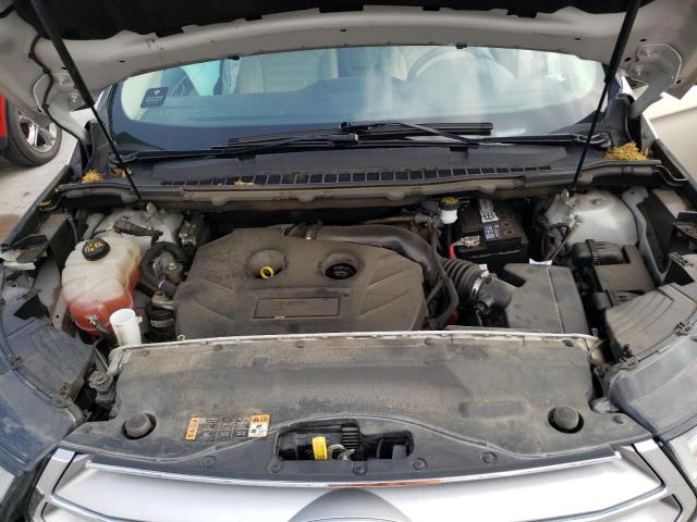 Photo 7 from auction – 2018 FORD EDGE SEL with VIN 2FMPK3J95JBB64489