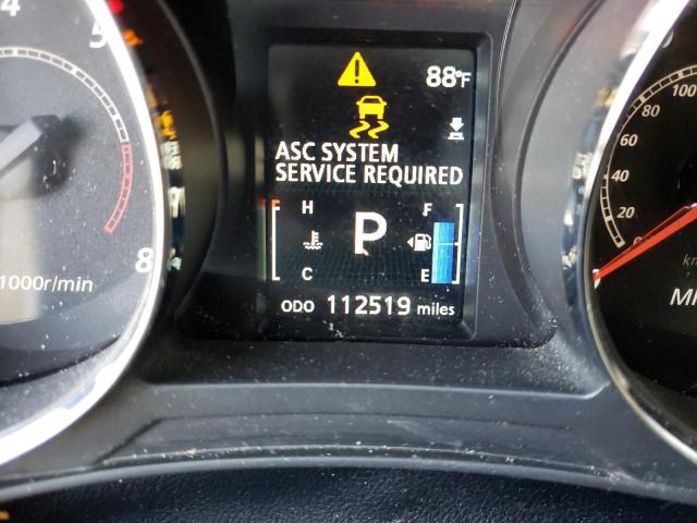 Photo 8 from auction – 2018 MITSUBISHI OUTLANDER with VIN JA4AR3AU3JU015724