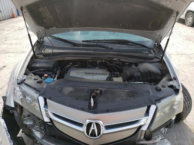 Photo 7 from auction – 2007 ACURA MDX TECHNO with VIN 2HNYD284X7H533922