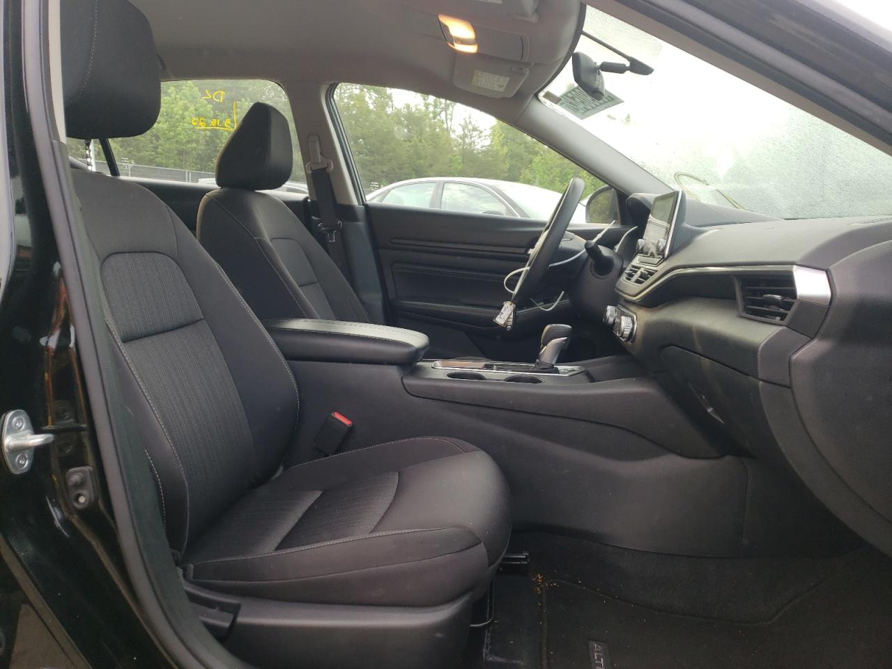 Photo 5 from auction – 2020 NISSAN ALTIMA S with VIN 1N4BL4BV7LC251249