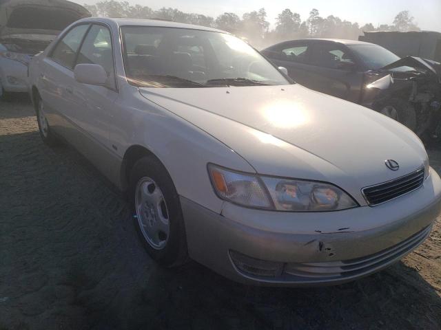 Photo 4 from auction – 1999 LEXUS ES 300 with VIN JT8BF28G9X0207614