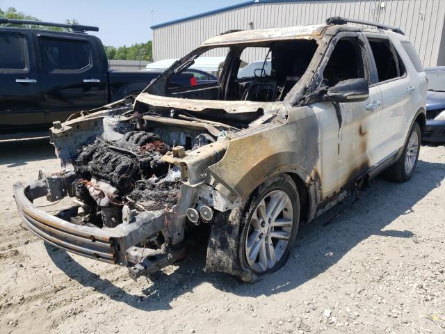 Photo 2 from auction – 2012 FORD EXPLORER X with VIN 1FMHK7D85CGA80280