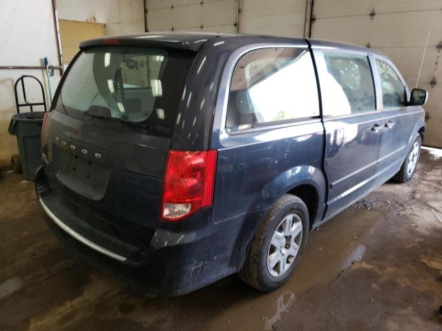 Photo 4 from auction – 2013 DODGE GRAND CARA with VIN 2C4RDGBG9DR639021