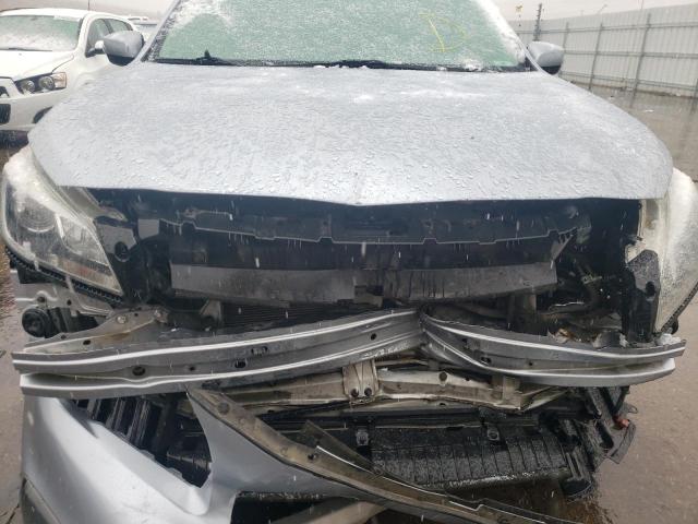 Photo 9 from auction – 2015 SUBARU OUTBACK 3. with VIN 4S4BSENC1F3295485