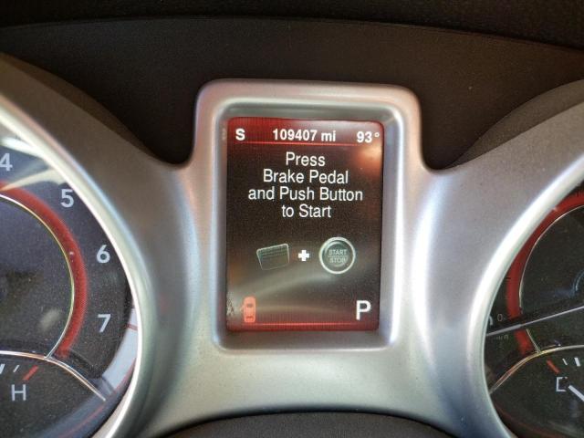 Photo 8 from auction – 2014 DODGE JOURNEY SX with VIN 3C4PDCBB5ET244630