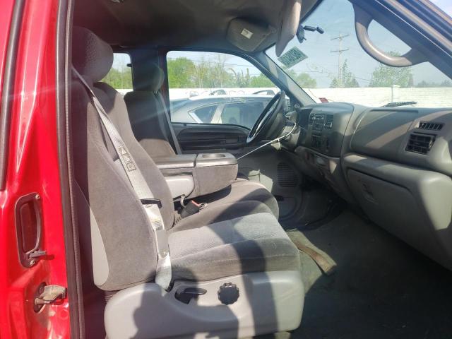 Photo 5 from auction – 2002 FORD F250 SUPER with VIN 1FTNX21F92EC57924