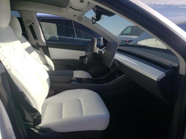 Photo 5 from auction – 2020 TESLA MODEL Y with VIN 5YJYGDEE9LF058964