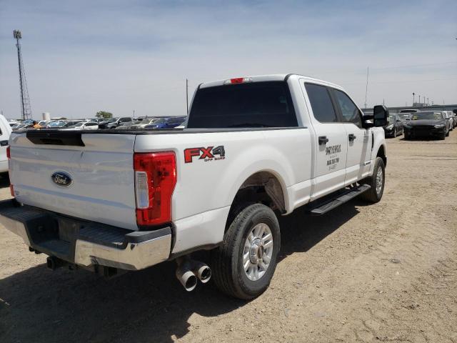 Photo 4 from auction – 2019 FORD F250 SUPER with VIN 1FT7W2BT2KEC78355