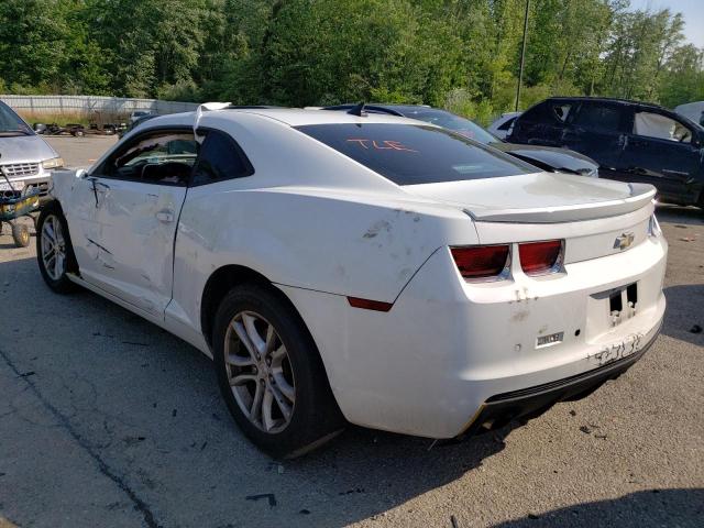 Photo 3 from auction – 2010 CHEVROLET CAMARO LT with VIN 2G1FC1EV6A9144728