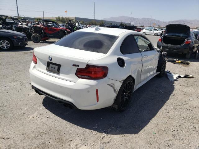 Photo 4 from auction – 2020 BMW M2 COMPETI with VIN WBS2U7C08L7F31178