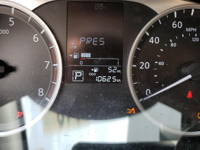 Photo 8 from auction – 2021 NISSAN VERSA S with VIN 3N1CN8DV5ML906112