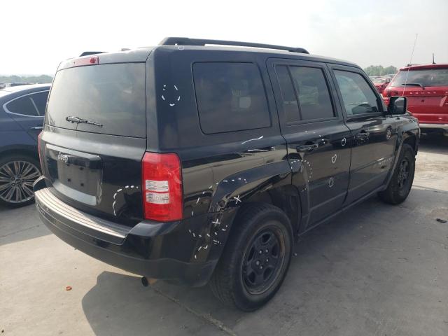 Photo 4 from auction – 2016 JEEP PATRIOT SP with VIN 1C4NJPBBXGD727692