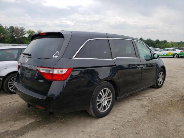 Photo 4 from auction – 2012 HONDA ODYSSEY EX with VIN 5FNRL5H61CB099387