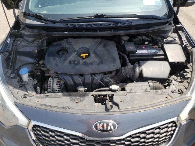 Photo 7 from auction – 2015 KIA FORTE with VIN KNAFX4A6XF5269129