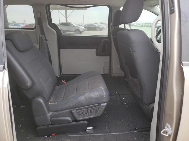Photo 6 from auction – 2009 DODGE GRAND CARA with VIN 2D8HN44E89R666464