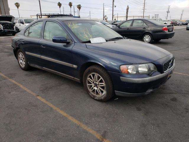 VOLVO S60 2004 with VIN YV1RS64A242342464 - Photo from auction