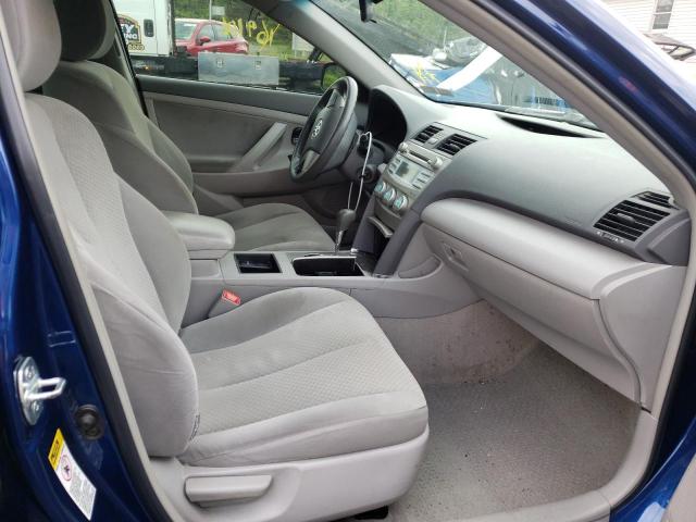 Photo 5 from auction – 2009 TOYOTA CAMRY BASE with VIN 4T1BE46K09U312802