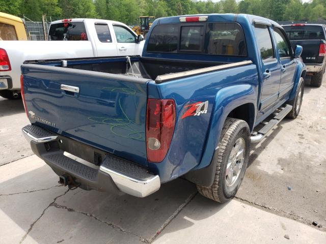 Photo 4 from auction – 2012 CHEVROLET COLORADO L with VIN 1GCHTDFE4C8111872