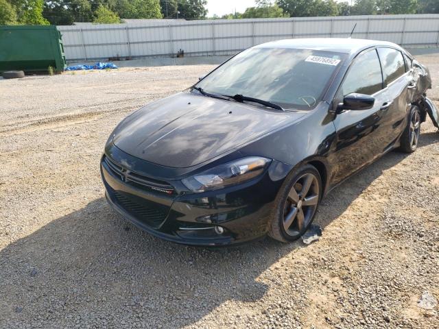 Photo 2 from auction – 2015 DODGE DART GT with VIN 1C3CDFEB5FD225003