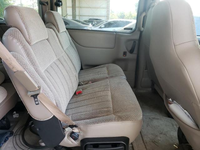 Photo 6 from auction – 2000 CHEVROLET VENTURE with VIN 1GNDU03E0YD255465