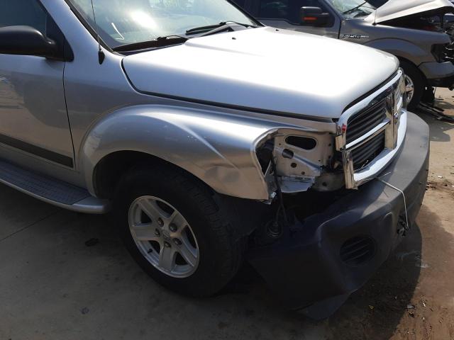 Photo 9 from auction – 2006 DODGE DURANGO SX with VIN 1D4HD38KX6F128236