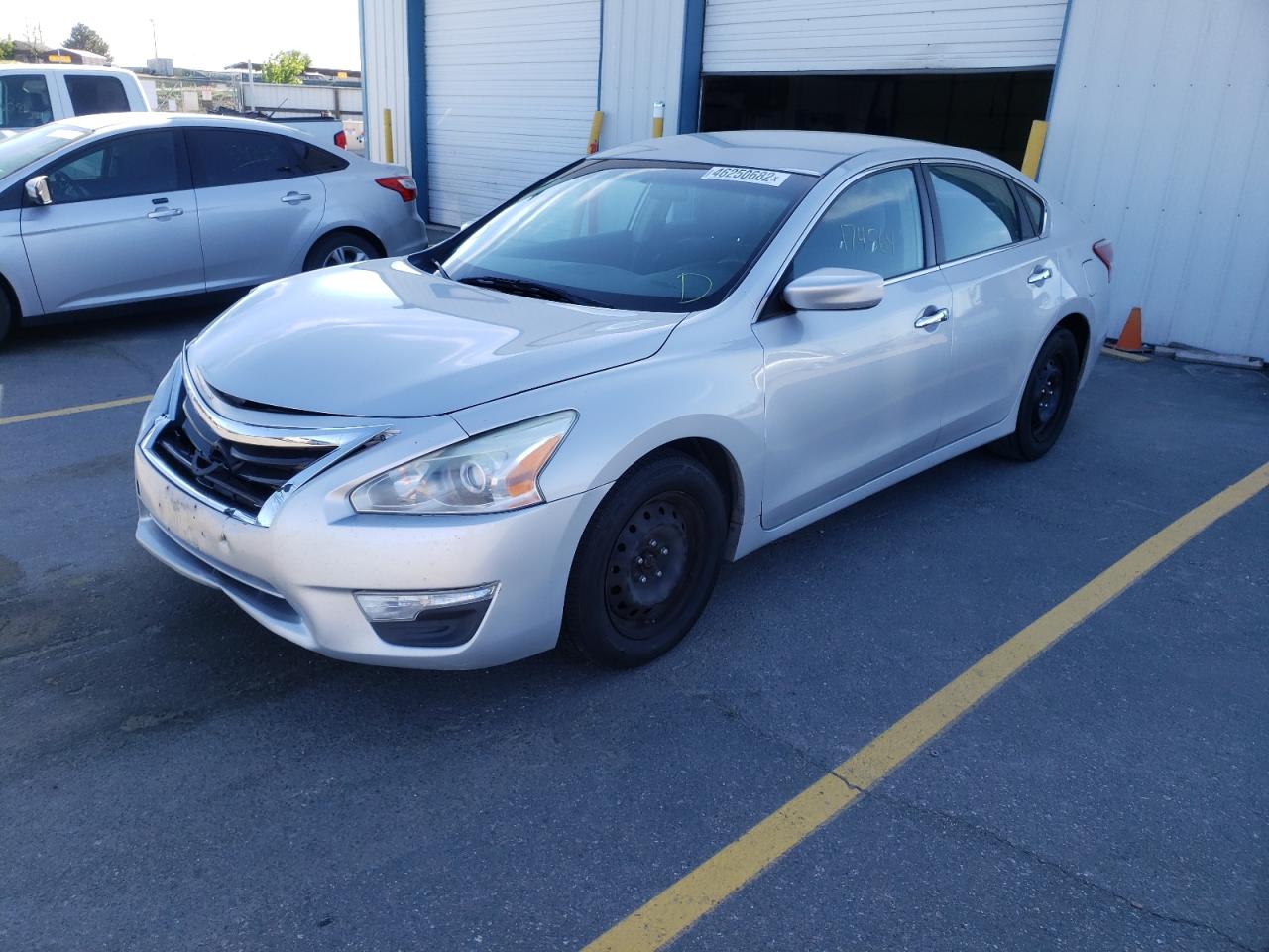 Photo 2 from auction – 2013 NISSAN ALTIMA 2.5 with VIN 1N4AL3AP5DN535073