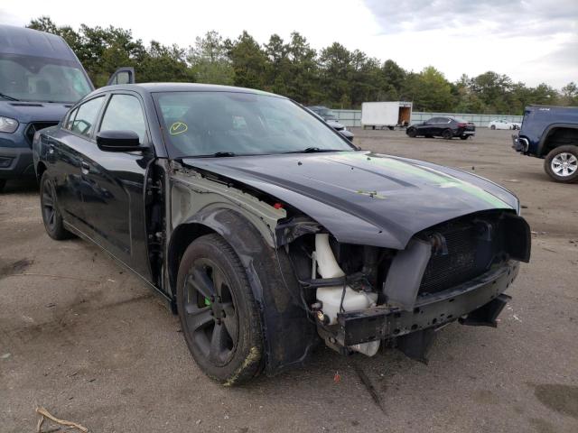 DODGE CHARGER R/ 2014 with VIN 2C3CDXCT6EH102538 - Photo from auction