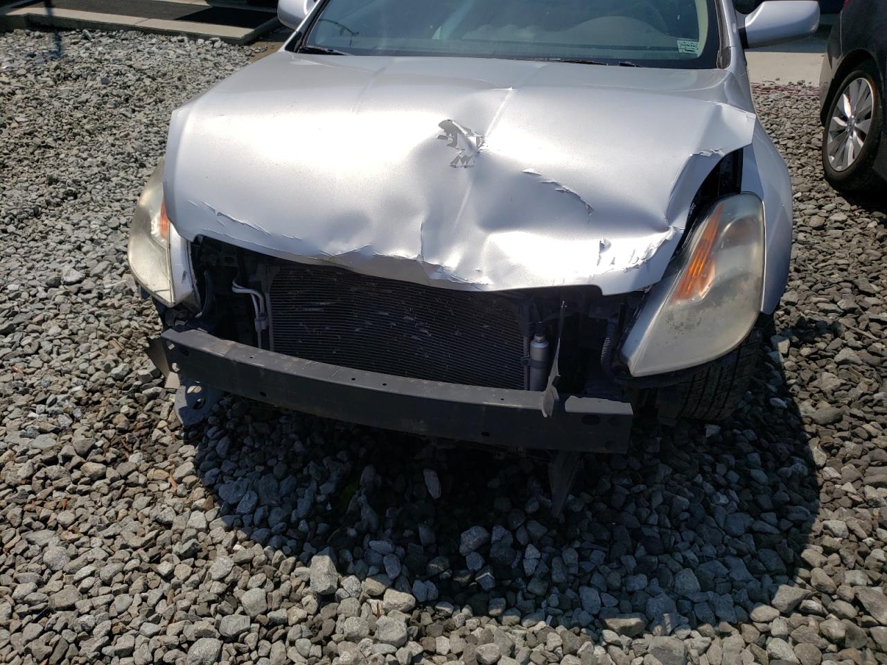 Photo 9 from auction – 2009 NISSAN ALTIMA 2.5 with VIN 1N4AL24E79C185338