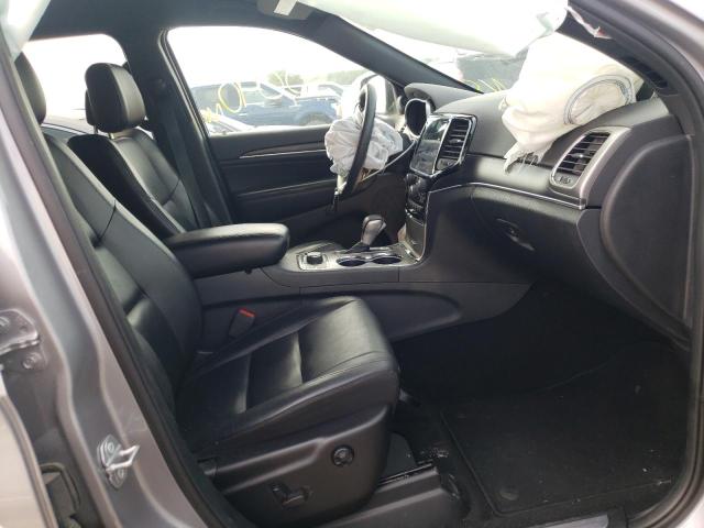 Photo 5 from auction – 2019 JEEP GRAN CHER with VIN 1C4RJFBG5KC765756