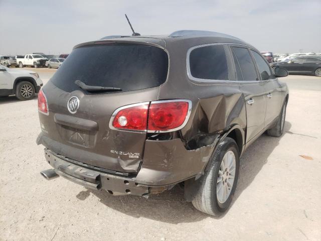 Photo 9 from auction – 2008 BUICK ENCLAVE CX with VIN 5GAER23798J306380