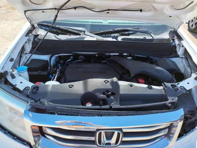 Photo 7 from auction – 2014 HONDA PILOT LX with VIN 5FNYF4H27EB004795