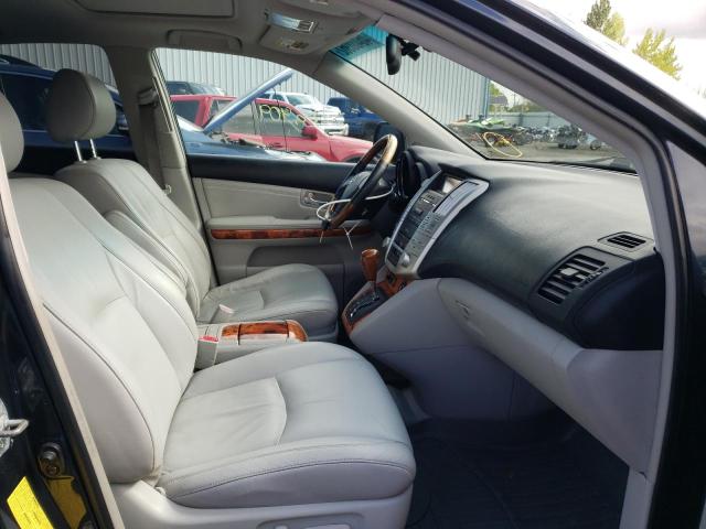 Photo 5 from auction – 2005 LEXUS RX 330 with VIN 2T2HA31U15C057965