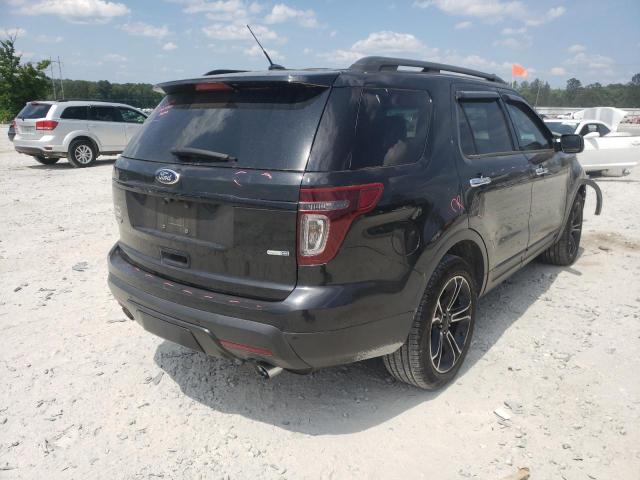Photo 4 from auction – 2013 FORD EXPLORER S with VIN 1FM5K8GT4DGB37126