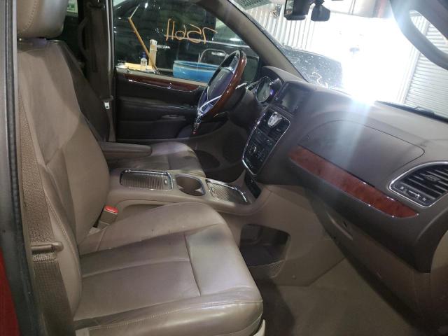 Photo 5 from auction – 2013 CHRYSLER TOWN & COU with VIN 2C4RC1GG3DR803307