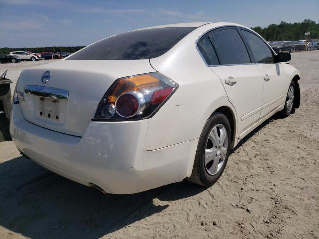 Photo 4 from auction – 2011 NISSAN ALTIMA BAS with VIN 1N4AL2AP7BN513065