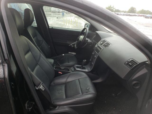 Photo 5 from auction – 2007 VOLVO S40 2.4I with VIN YV1MS382672285752