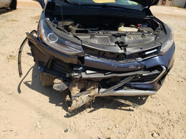 Photo 9 from auction – 2018 CHEVROLET TRAX 1LT with VIN 3GNCJLSB4JL254915
