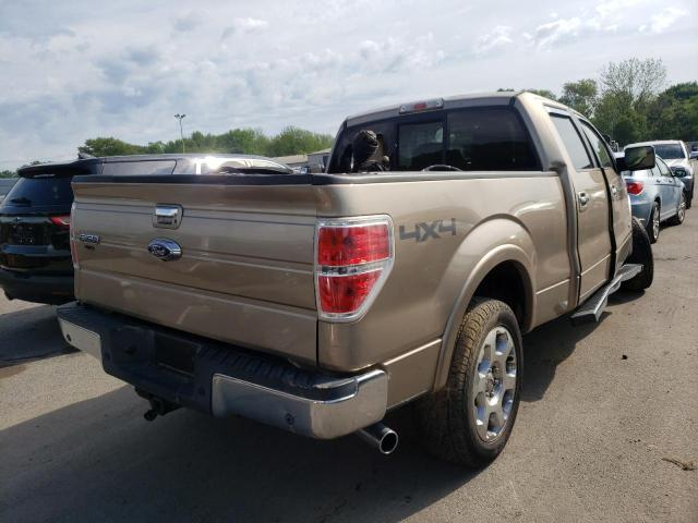 Photo 4 from auction – 2012 FORD F150 SUPER with VIN 1FTFW1ET5CFA33434
