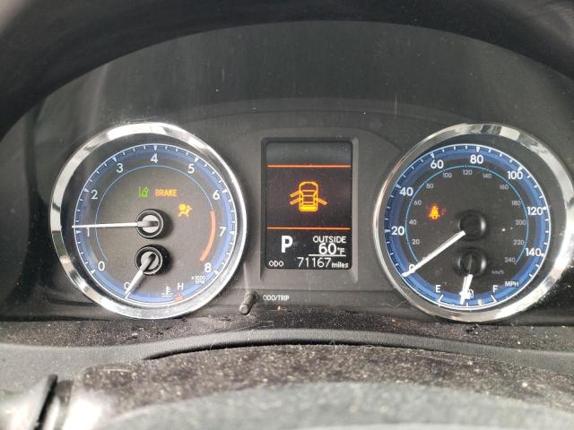 Photo 8 from auction – 2017 TOYOTA COROLLA L with VIN 2T1BURHE9HC748233