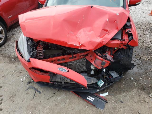 Photo 9 from auction – 2016 FORD FOCUS SE with VIN 1FADP3K24GL321728