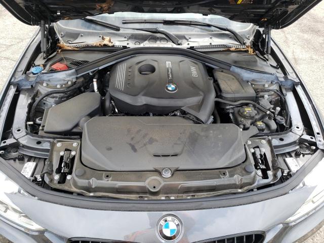 Photo 7 from auction – 2019 BMW 330XI with VIN WBA8K3C56KA484210