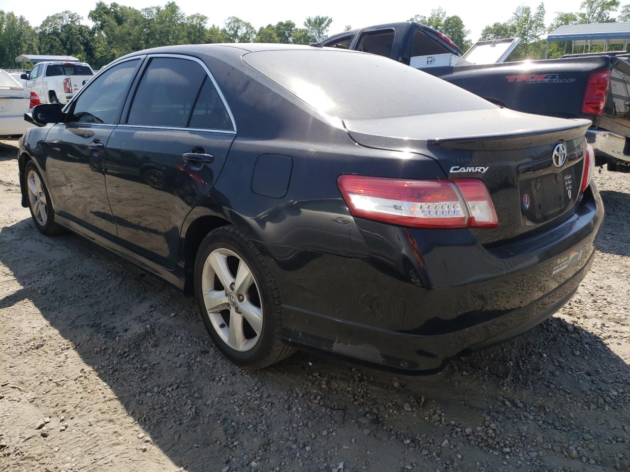 Photo 3 from auction – 2011 TOYOTA CAMRY BASE with VIN 4T1BF3EK9BU730077