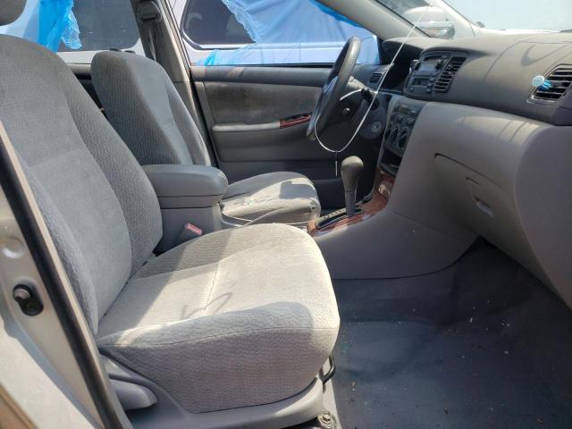 Photo 5 from auction – 2003 TOYOTA COROLLA CE with VIN JTDBR32E130004958