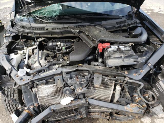 Photo 7 from auction – 2011 NISSAN ROGUE with VIN JN8AS5MV7BW688634